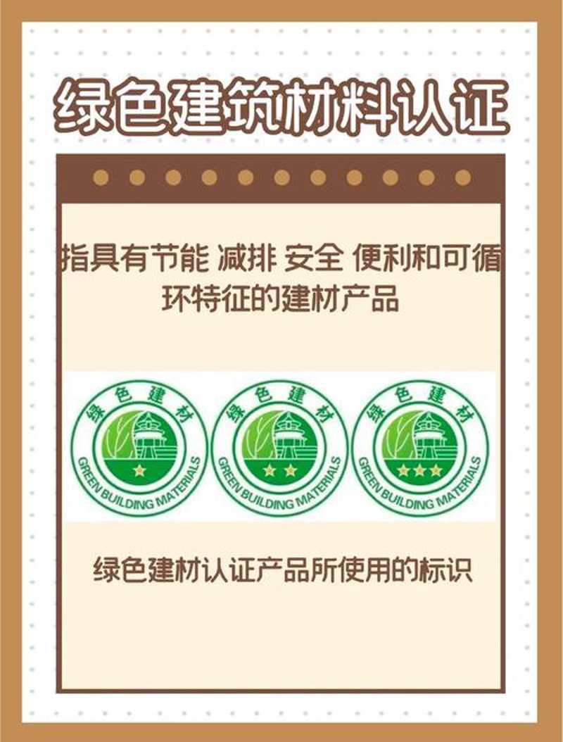 建材产品